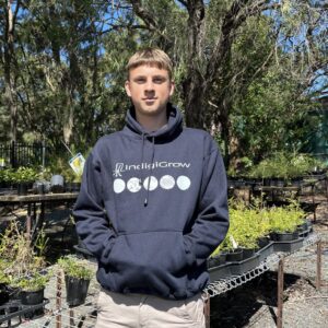IndigiGrow Hoodies