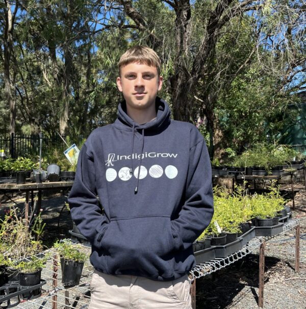 IndigiGrow Hoodies