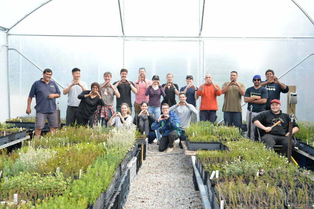 Indigigrow Plant Nursery team