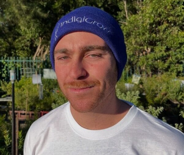IndigiGrow Beanie